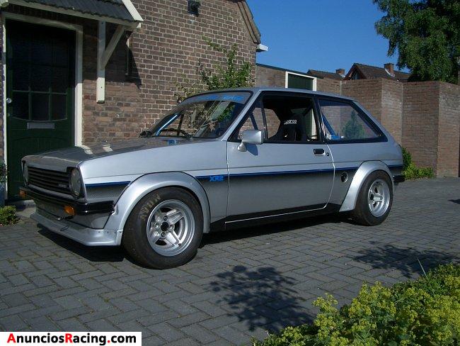 Ford Fiesta Mk1