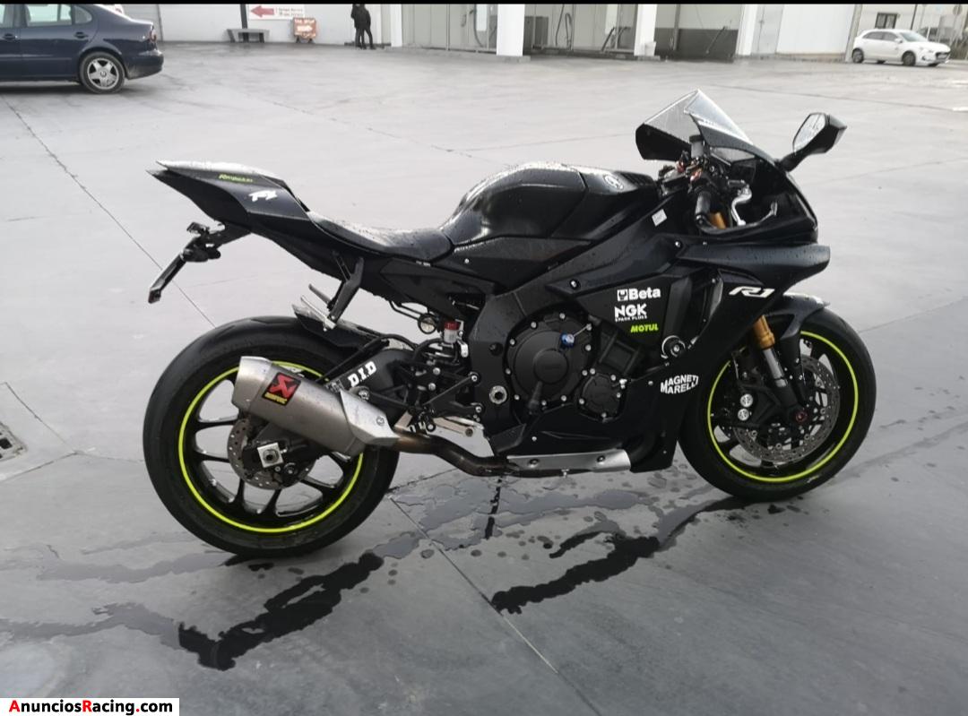 Yamaha r1 oct2017
