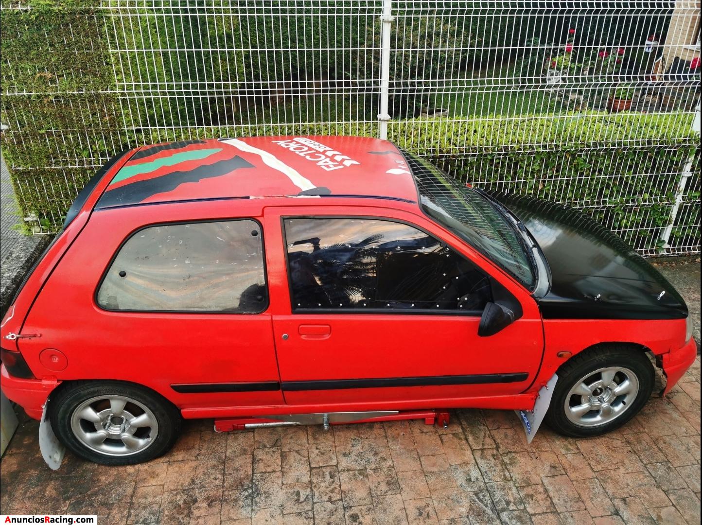 Clio 1.8 RSI
