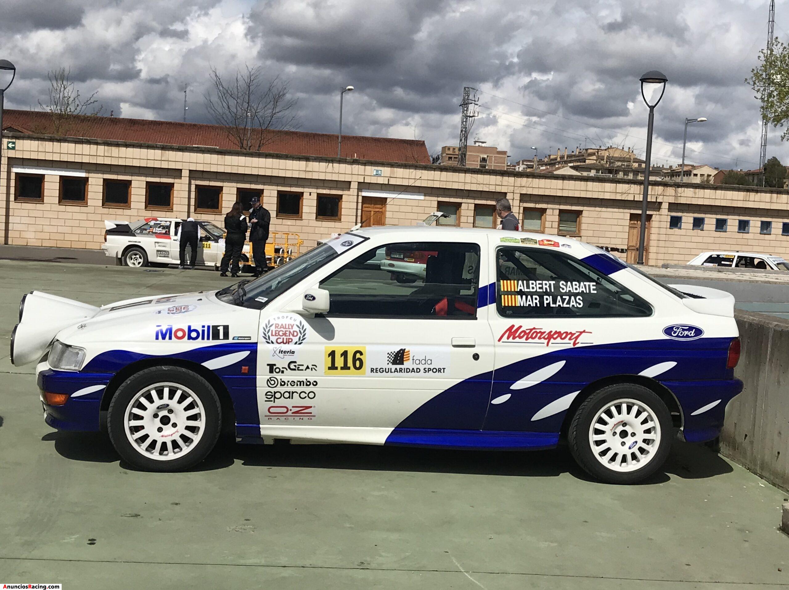 Ford Escort RS 2000 16V