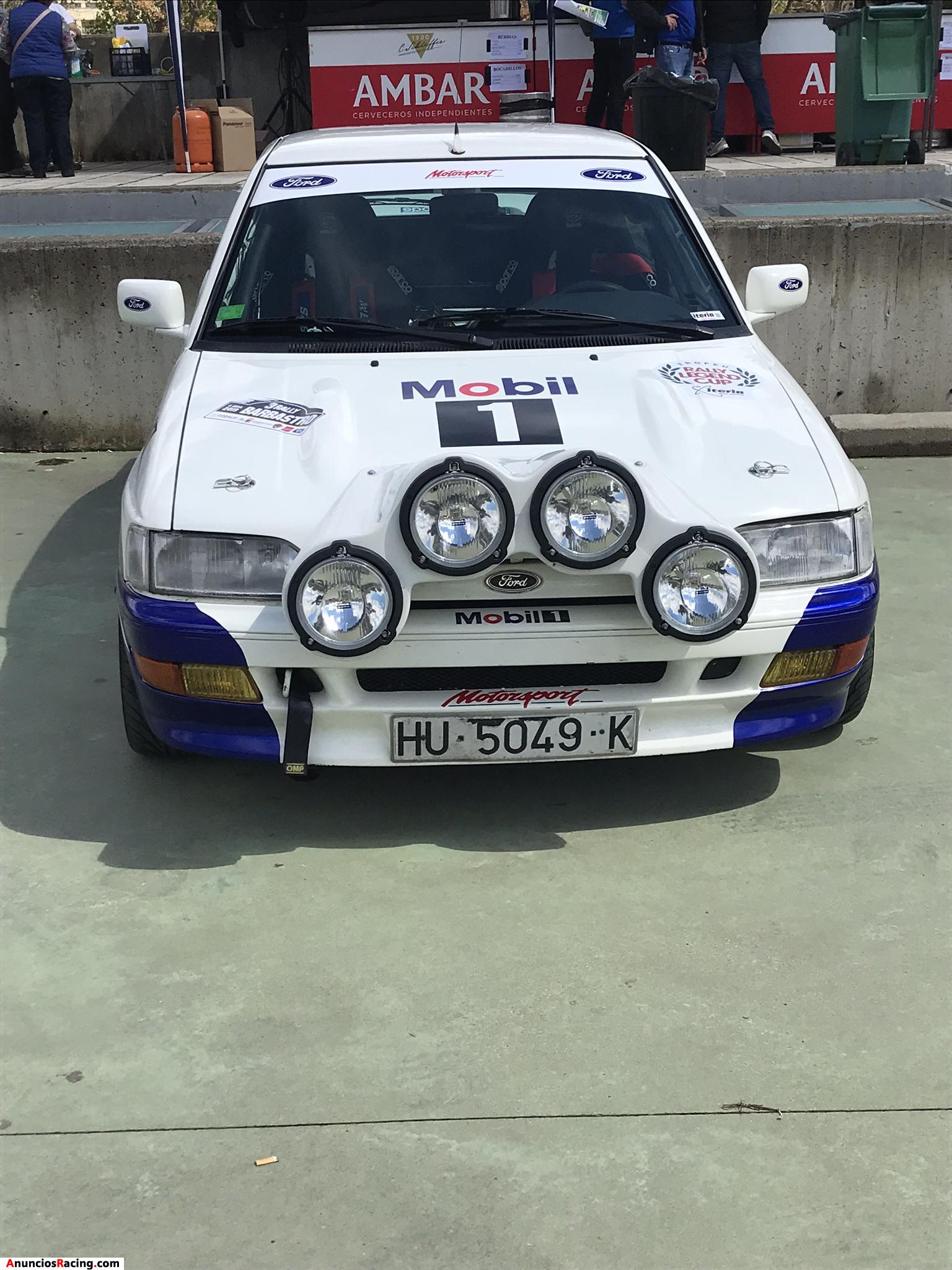Ford Escort RS 2000 16V