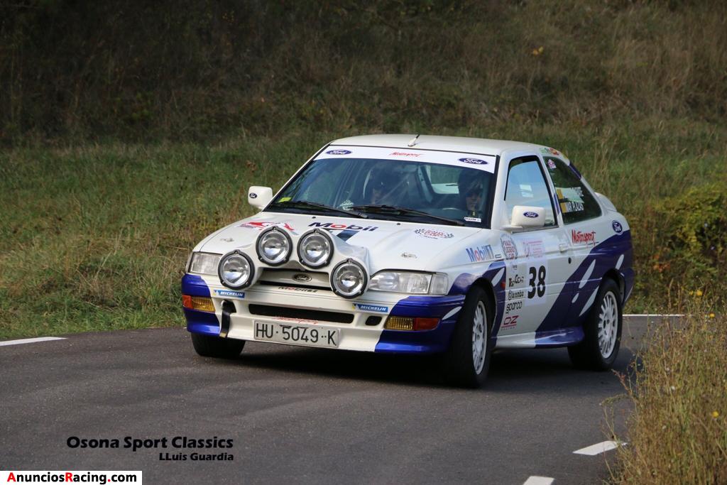 Ford Escort RS 2000 16V