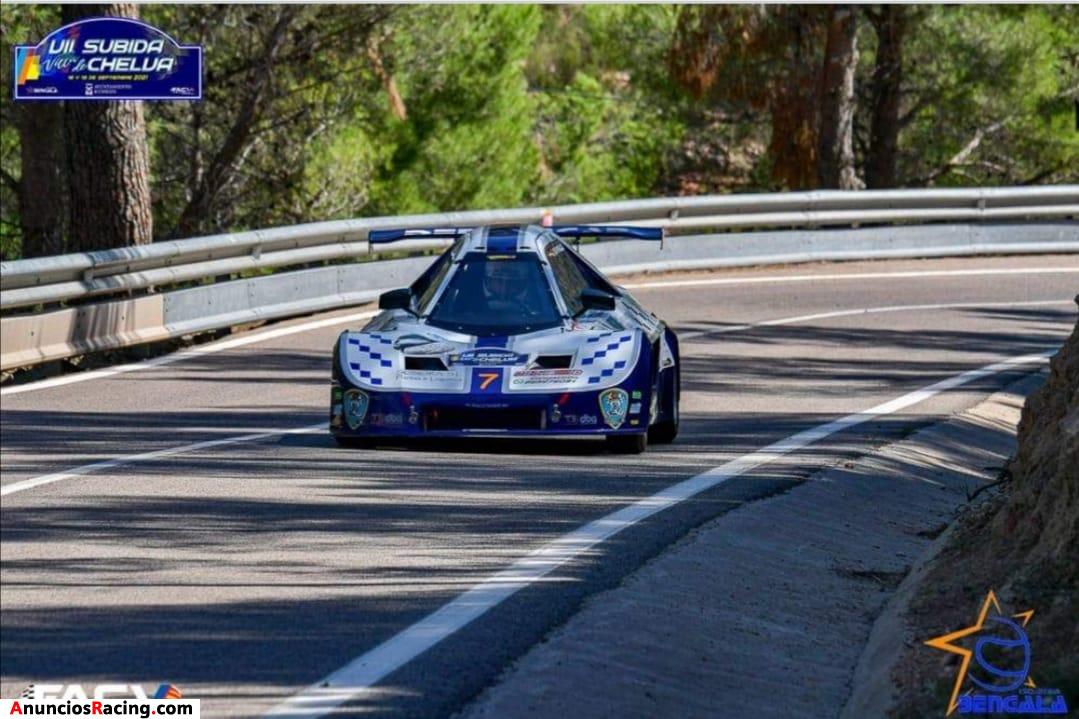 Alquiler Demon Car Circuit 600