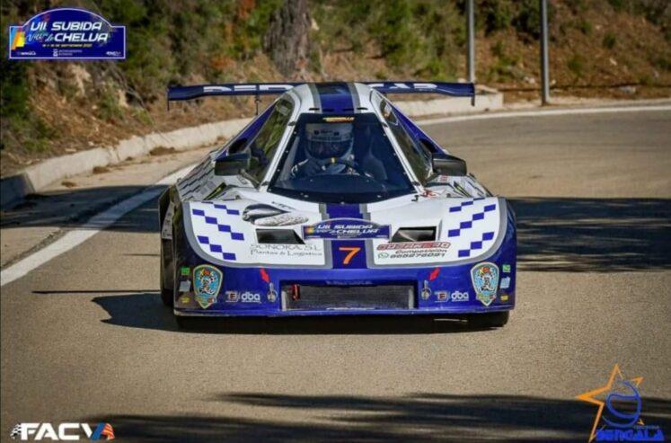 Alquiler Demon Car Circuit 600