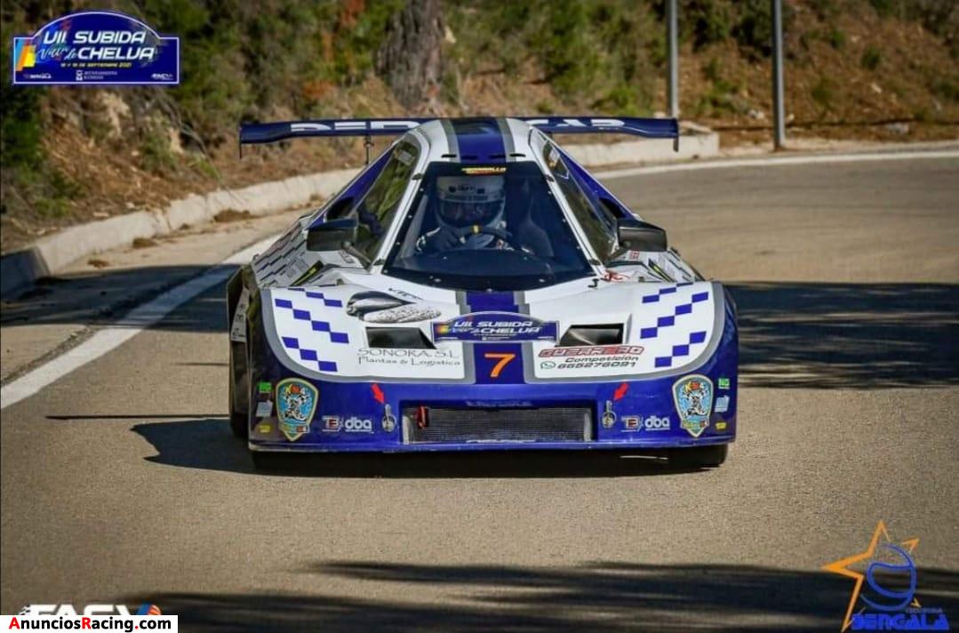 Alquiler Demon Car Circuit 600