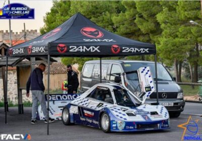 Alquiler Demon Car Circuit 600