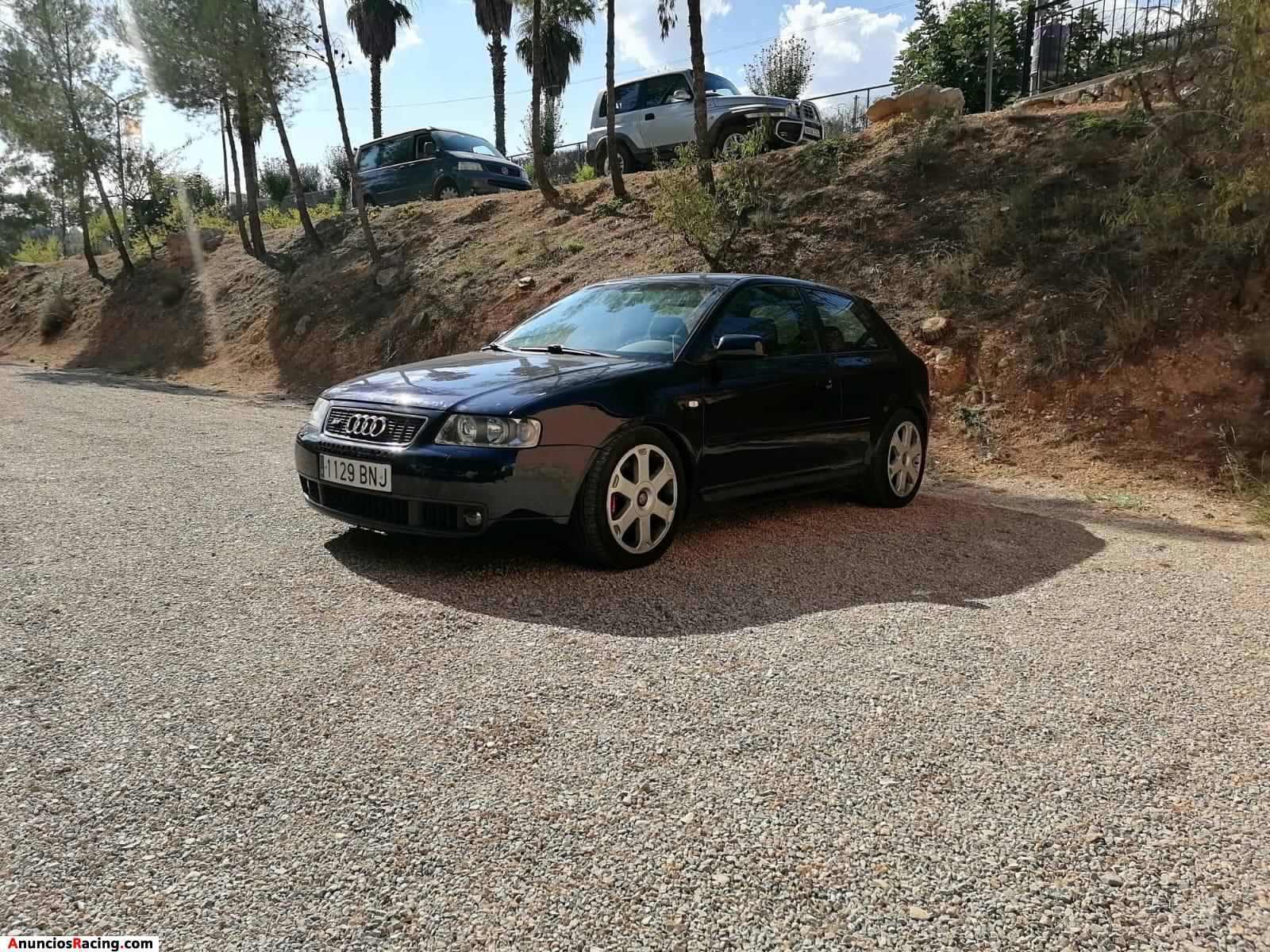 Audi S3 8L