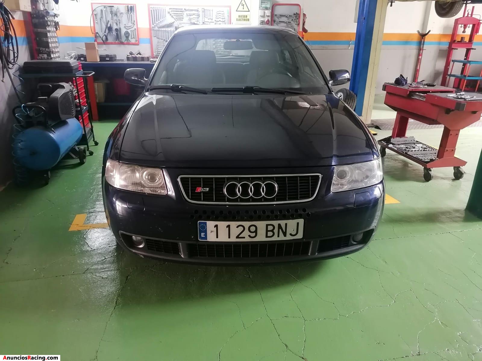 Audi S3 8L
