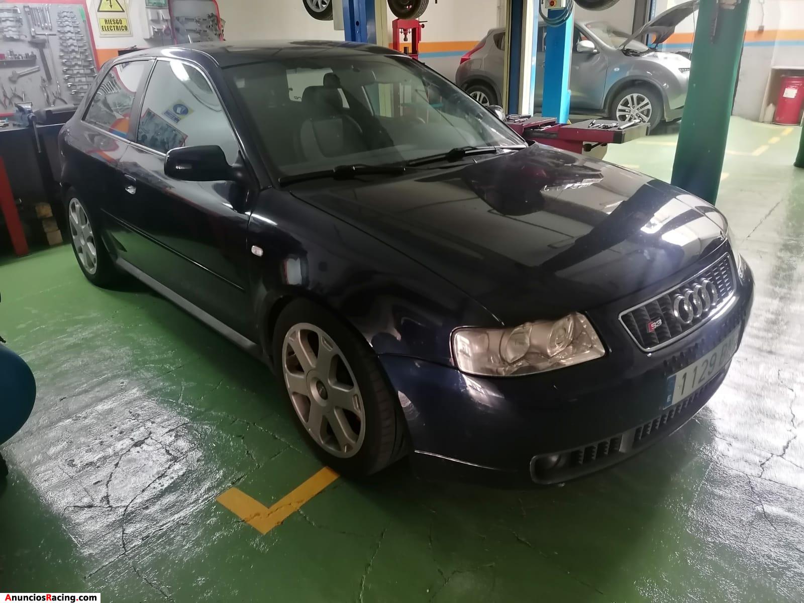 Audi S3 8L