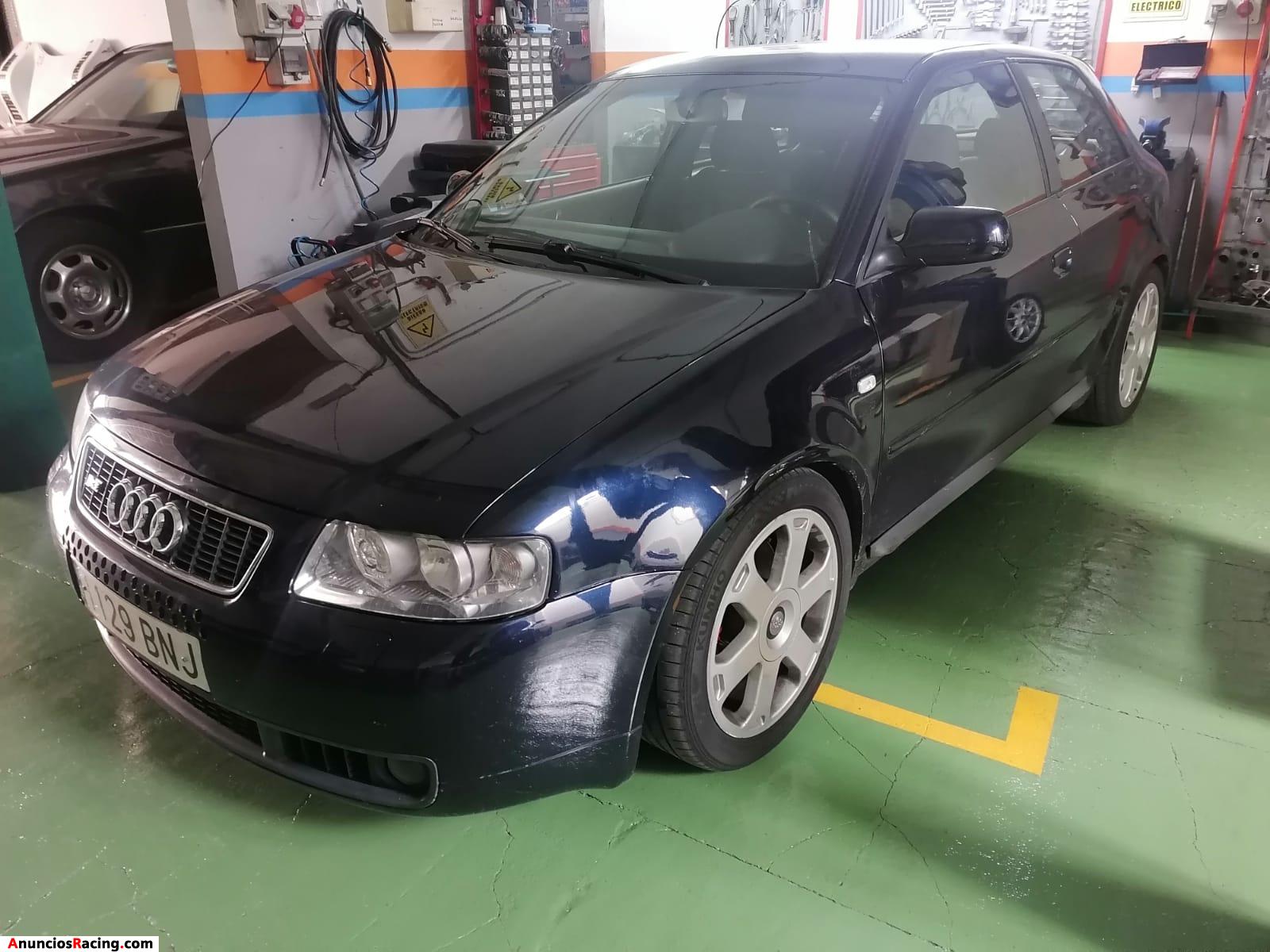 Audi S3 8L