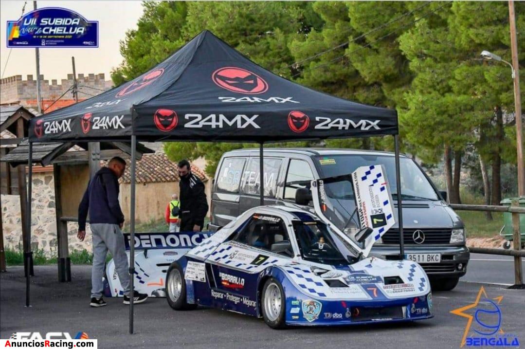 Demon Car Circuit 600