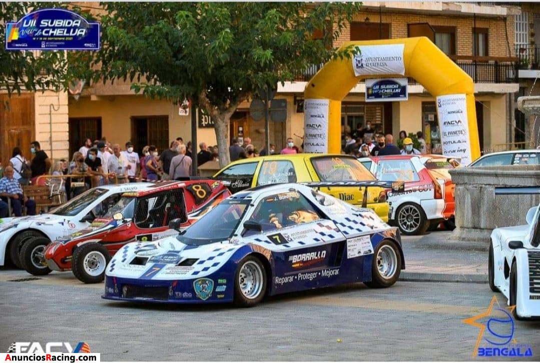 Demon Car Circuit 600