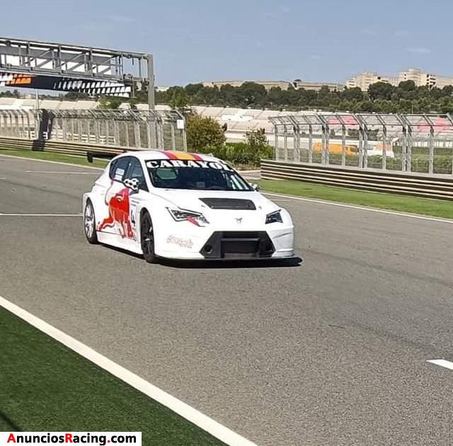 Seat Leon TCR