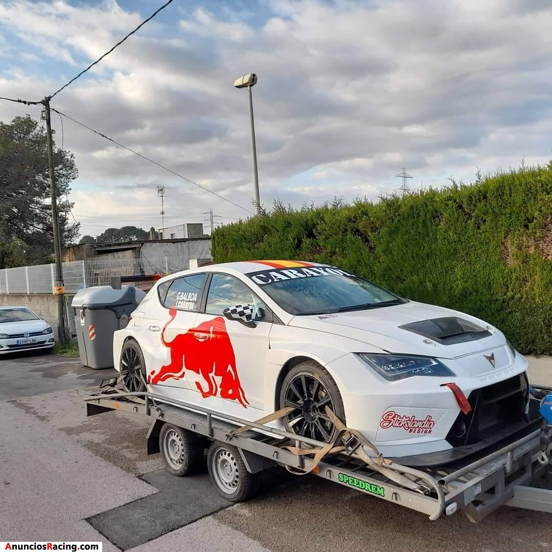 Seat Leon TCR