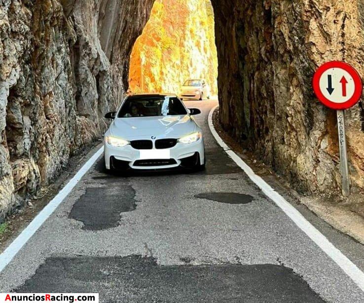 BMW M4 M Performance Edition