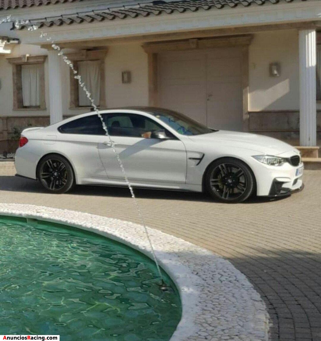 BMW M4 M Performance Edition