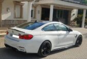 BMW M4 M Performance Edition