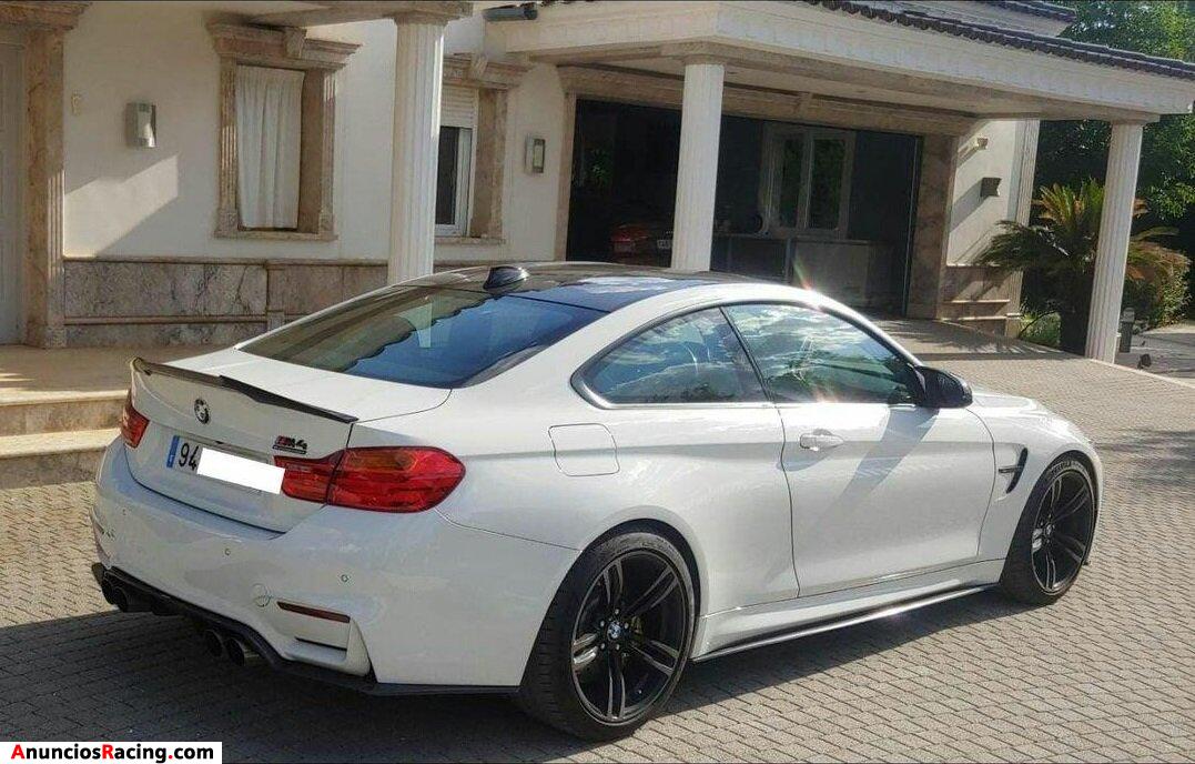 BMW M4 M Performance Edition