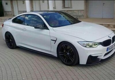 BMW M4 M Performance Edition