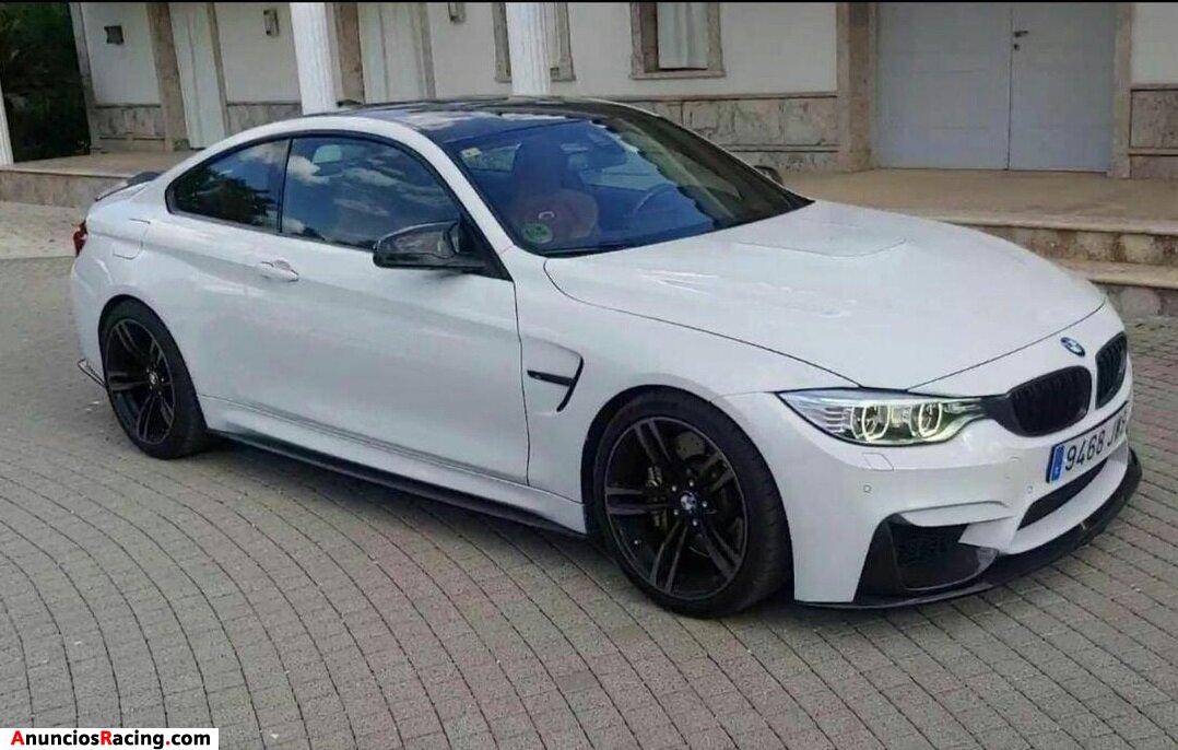 BMW M4 M Performance Edition