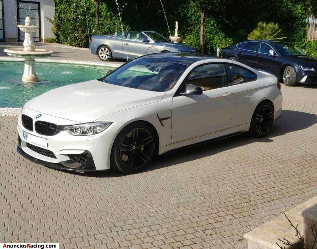 BMW M4 M Performance Edition
