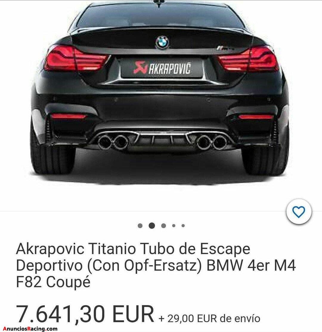 BMW M4 M Performance Edition