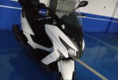 kymco grand dink 300, nueva, 349 km.
