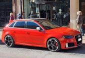 Audi RS3 Sportback