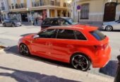 Audi RS3 Sportback