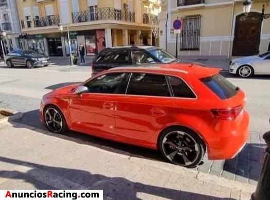 Audi RS3 Sportback