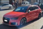 Audi RS3 Sportback