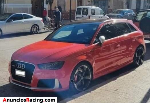 Audi RS3 Sportback
