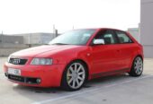 AUDI S3 QUATTRO