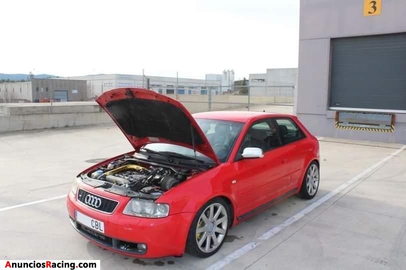 AUDI S3 QUATTRO