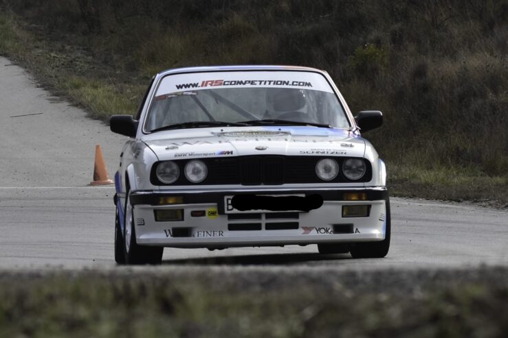 BMW E30 325i Coupé