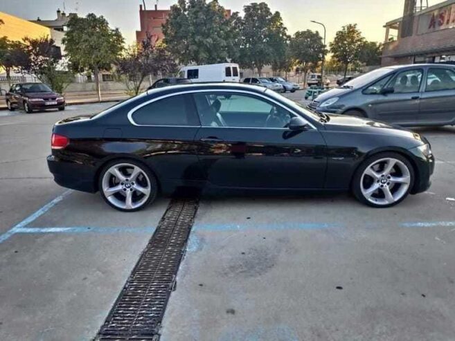 BMW E92 335D