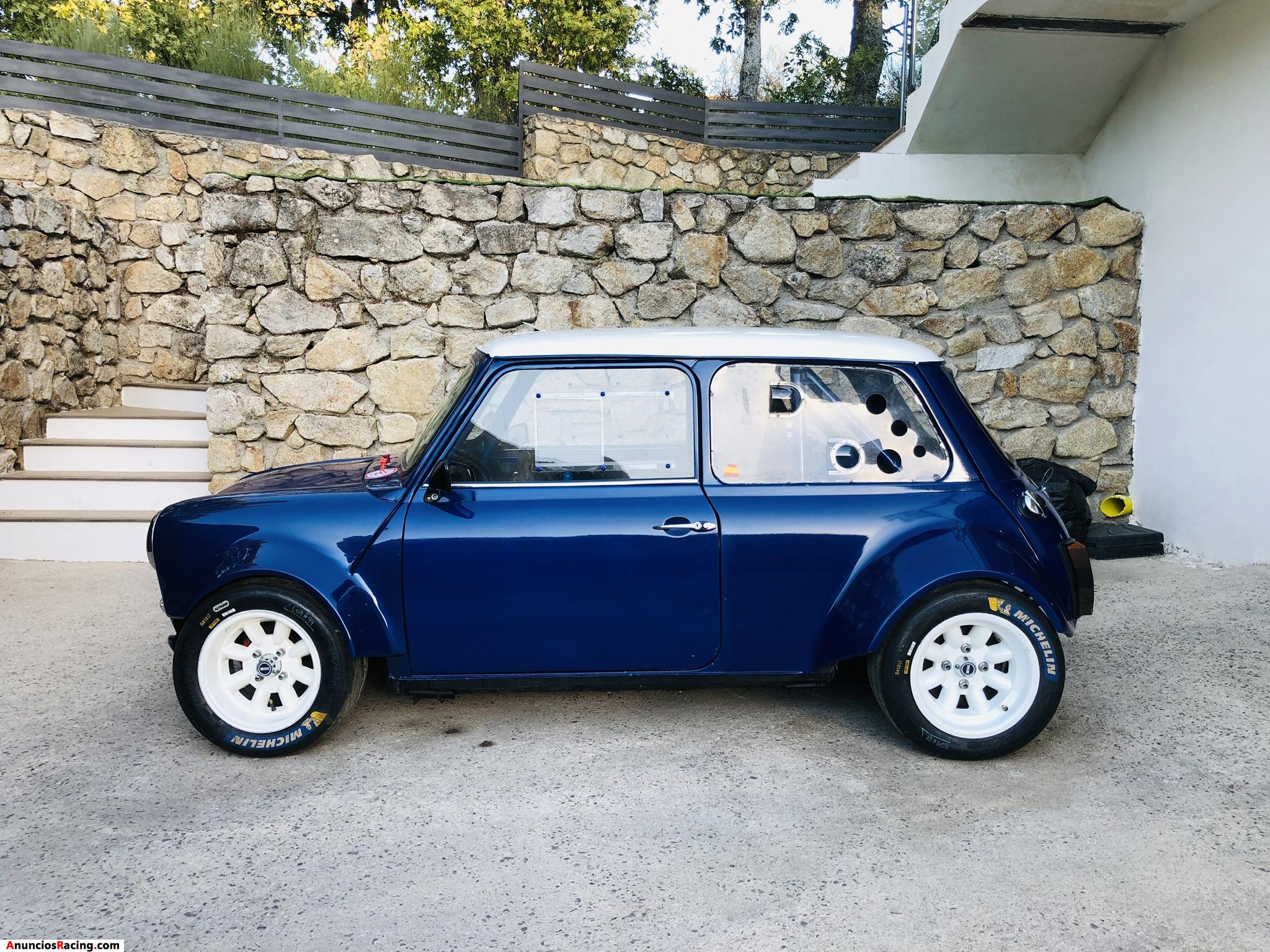 mini prototipo homologado rallyes