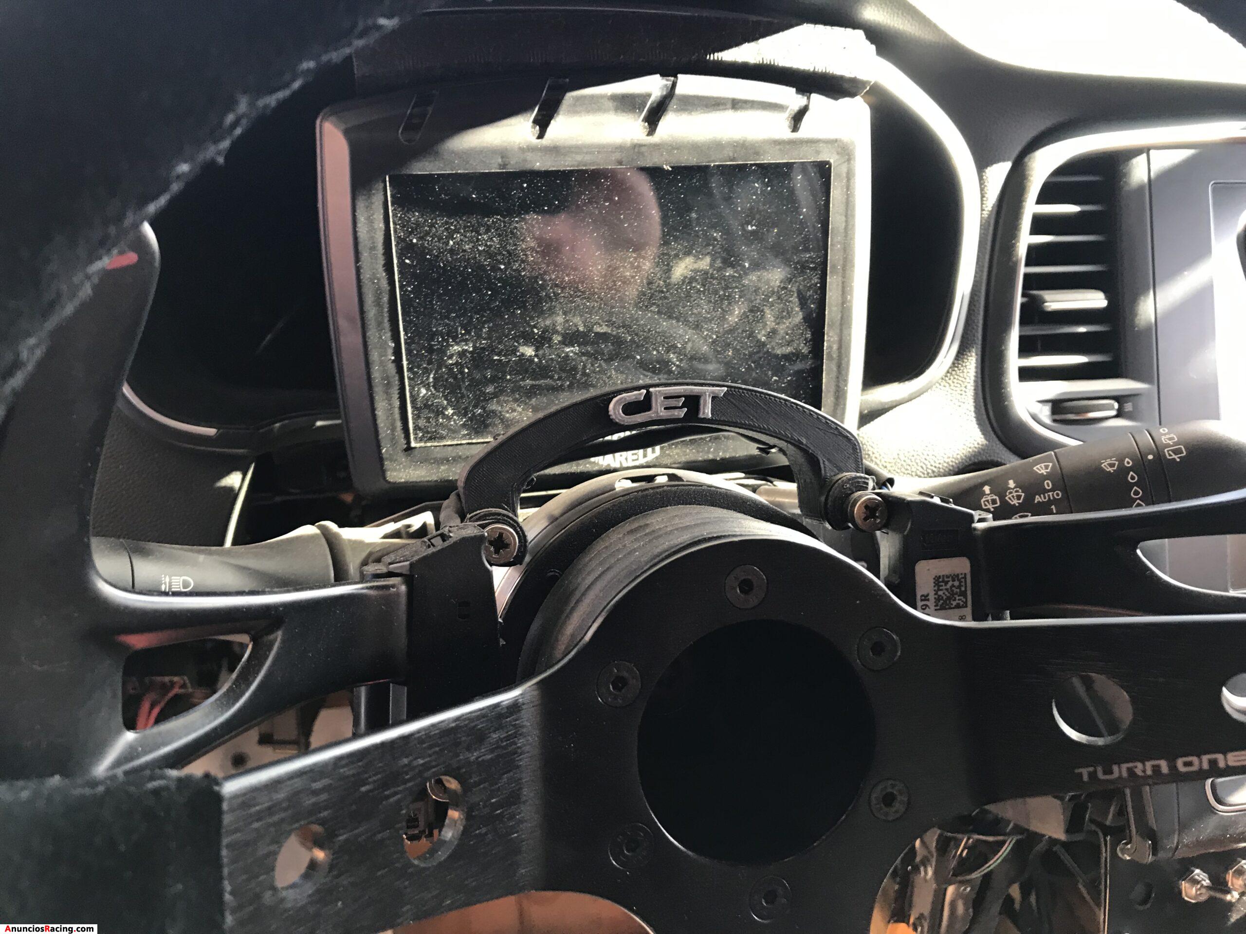 Renault Megane RS CET