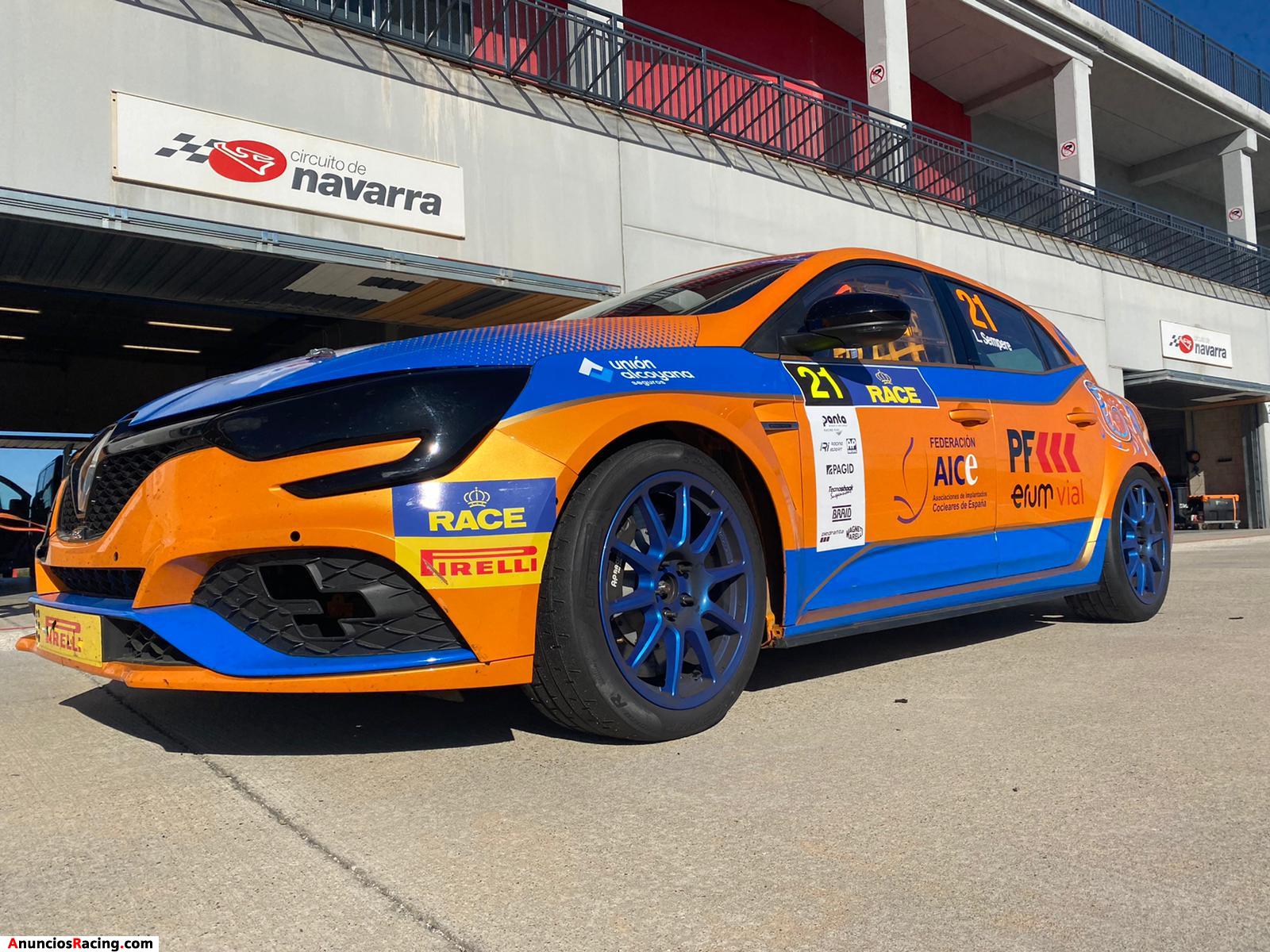 Renault Megane RS CET