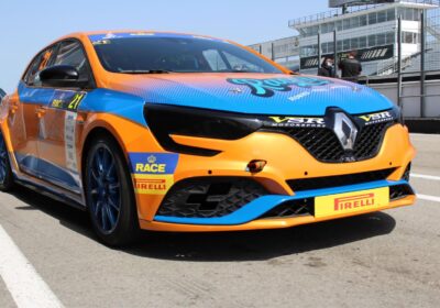 Renault Megane RS CET