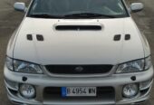 Subaru Impreza GT Turbo