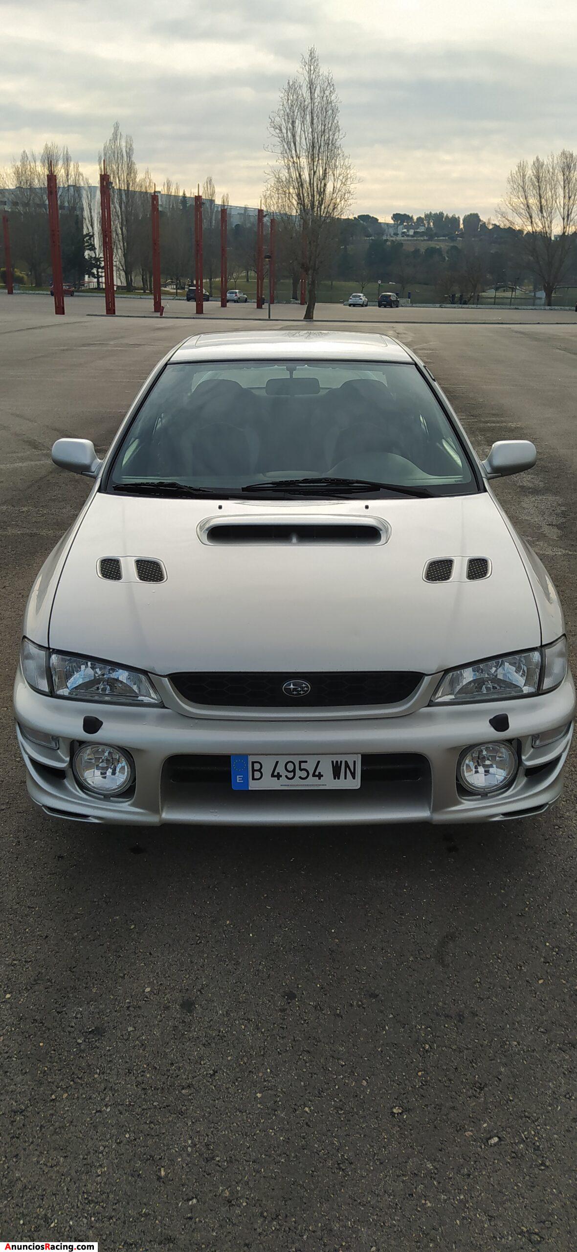 Subaru Impreza GT Turbo