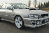 Subaru Impreza GT Turbo