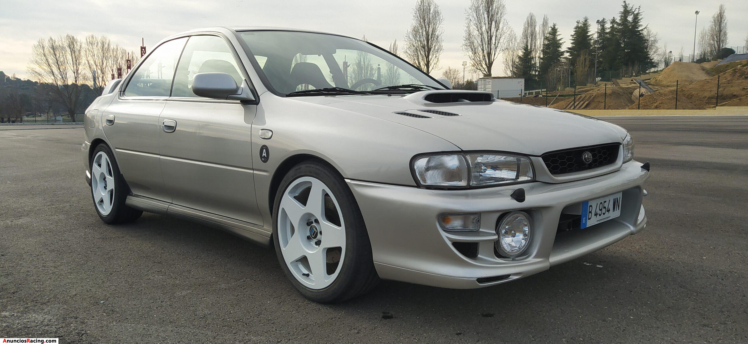 Subaru Impreza GT Turbo