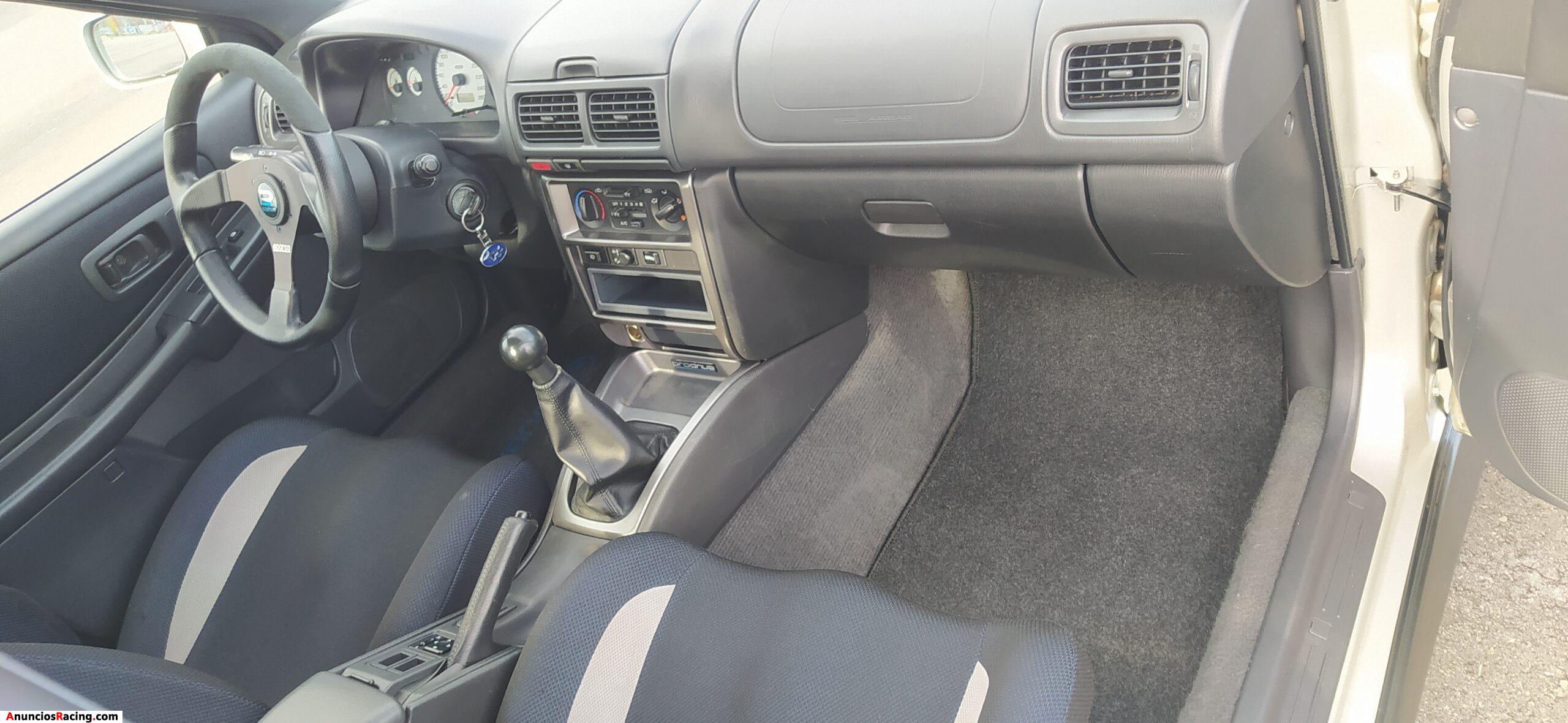 Subaru Impreza GT Turbo