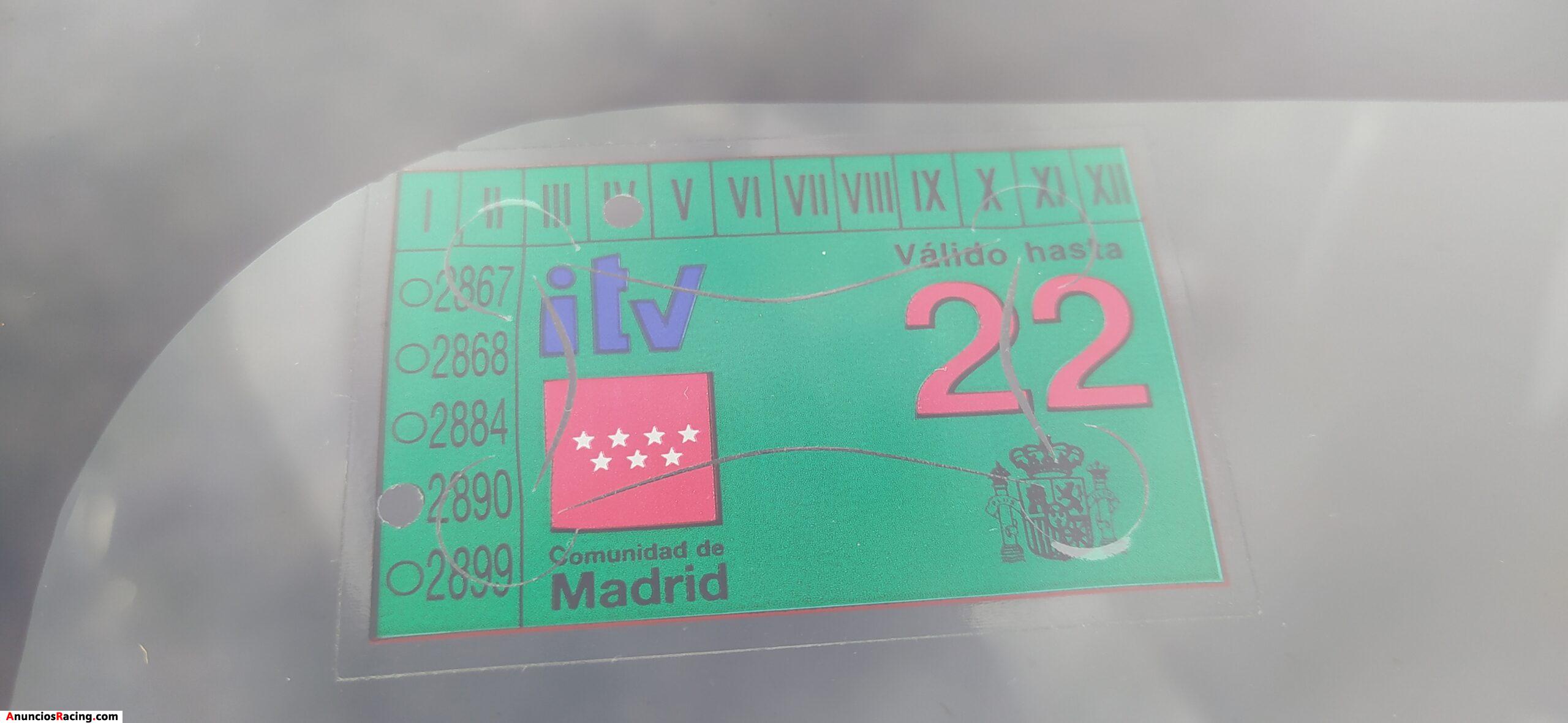 Subaru Impreza GT Turbo