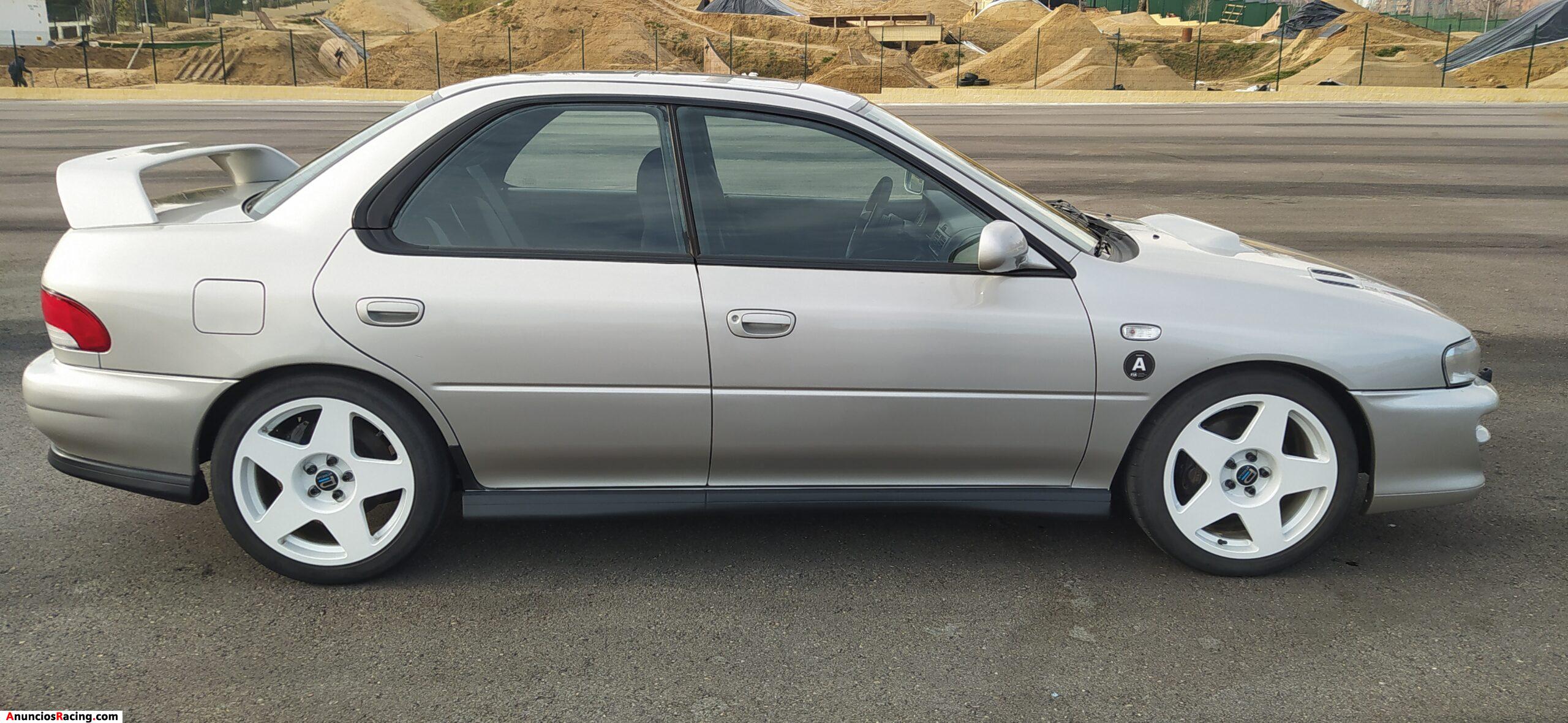 Subaru Impreza GT Turbo