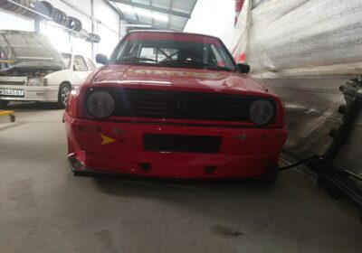 VW golf Maxi