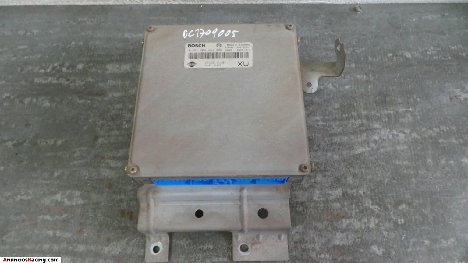 Centralita Nissan Micra K11 Reprogramada