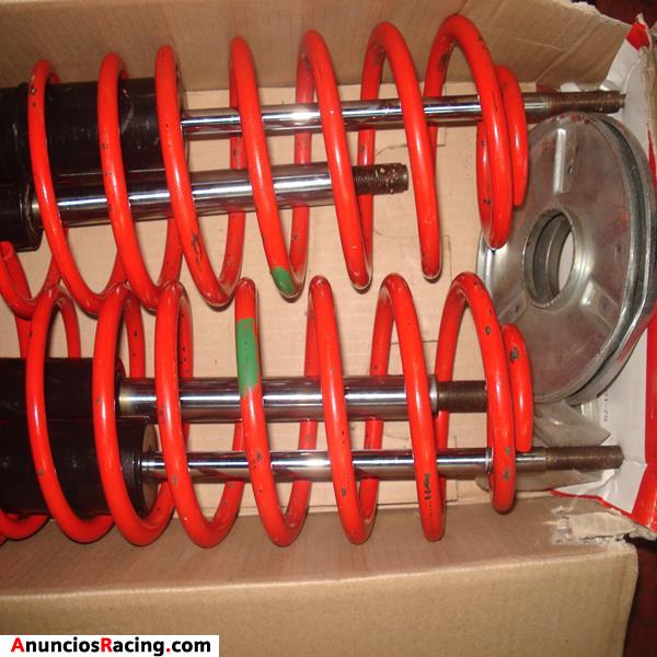 AMORTIGUADORES MONROE FORMULA GTI GOLF I